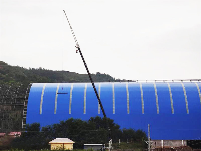 邛崃网架钢结构工程有限公司